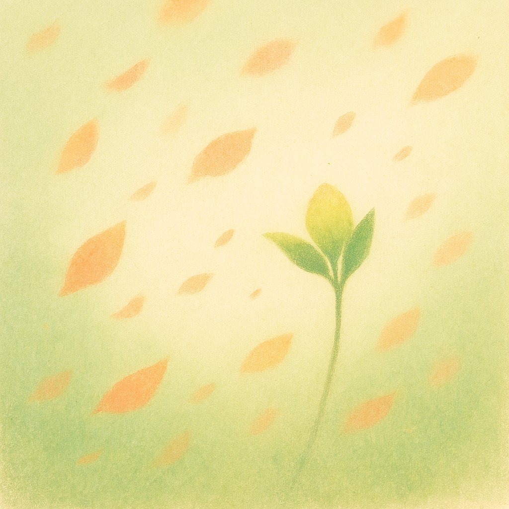fine873's tweet photo. 【3月23日週の #fine873】
＼ 咲く、を待つ ／
花は散っても、春は続く 🌿
もう咲き終えた桜のあと。
それでも私たちは、
次に訪れる“開花の瞬間”を待っている。
努力が実る日、新しい一歩。
あなたが今、心の中で待っている
“咲く”物語を教えてください 📮✨ https://t.co/kOhUN70nku