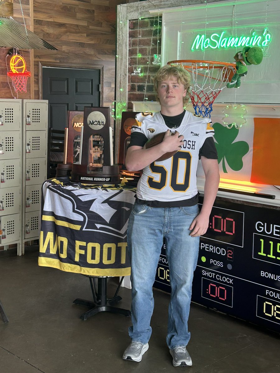 Micah Welch 2027 tweet media