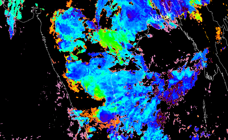 Chennai Weatherman tweet media