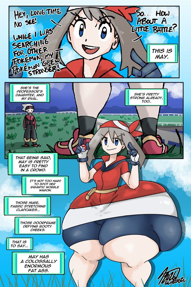 Glubby 🔞 tweet media