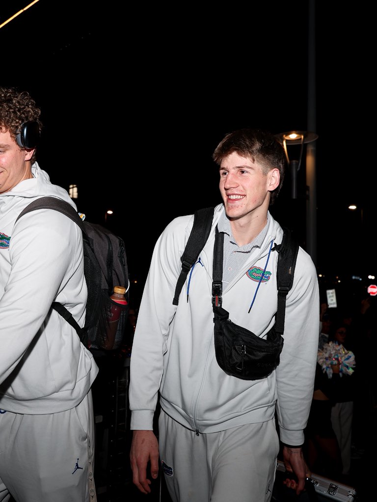 Florida Gators Men’s Basketball tweet media