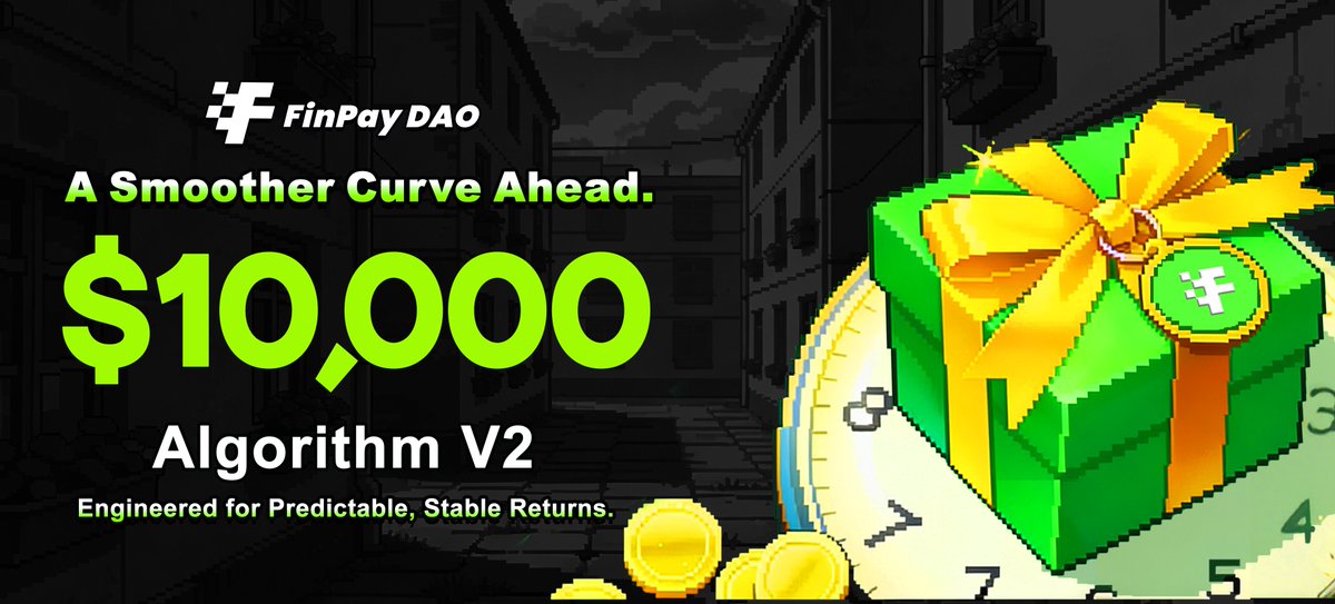 FinPay DAO tweet media