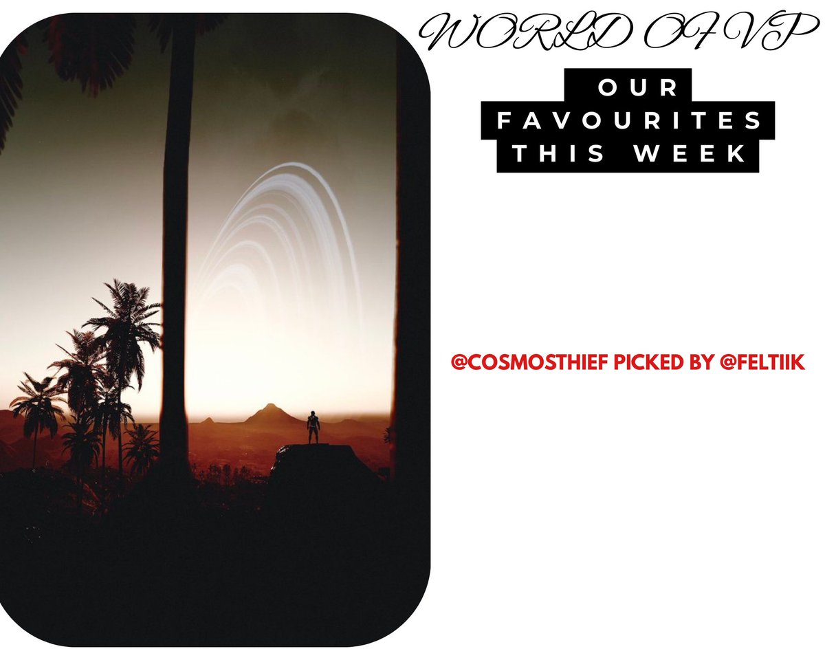 World of VP tweet media