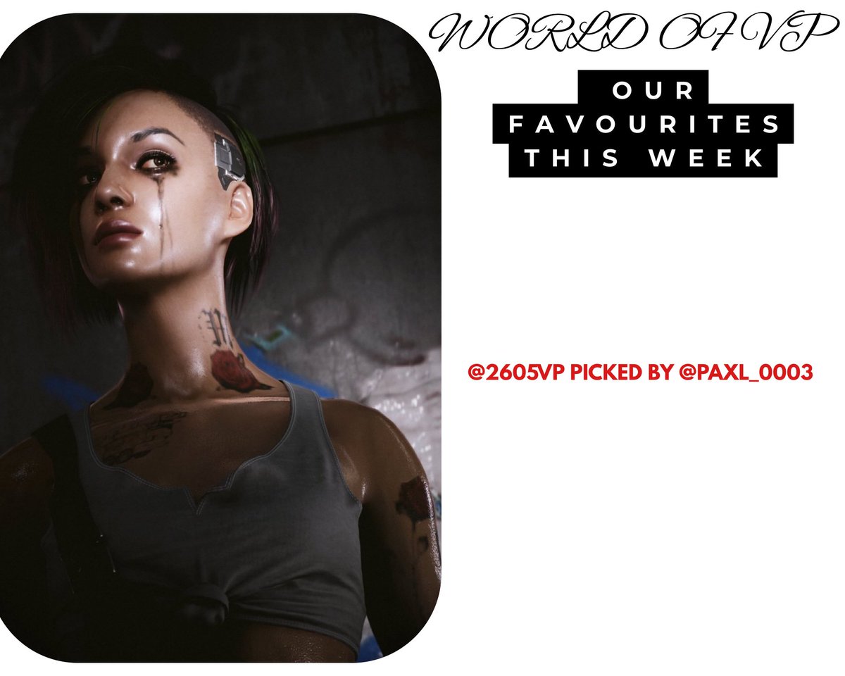 World of VP tweet media