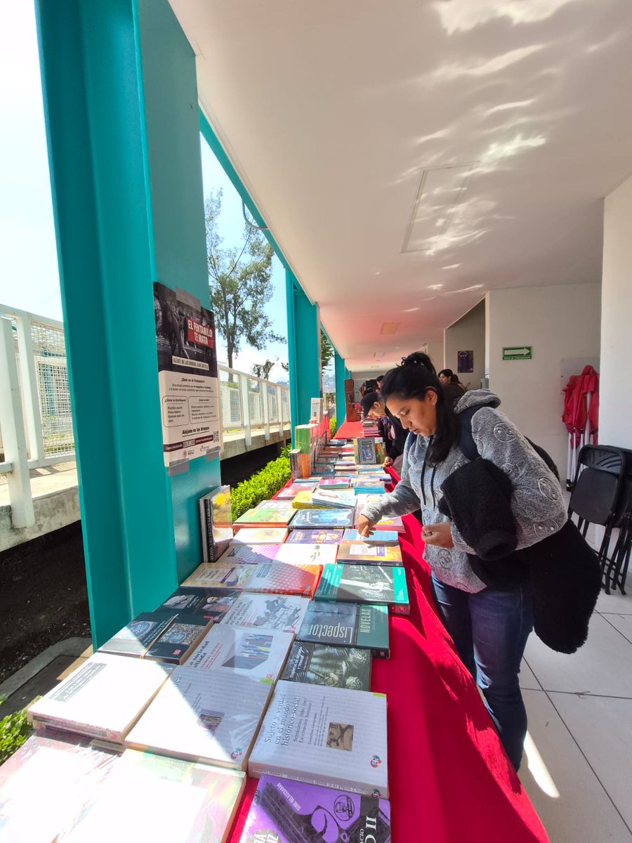 Universidad Nacional Rosario Castellanos tweet media