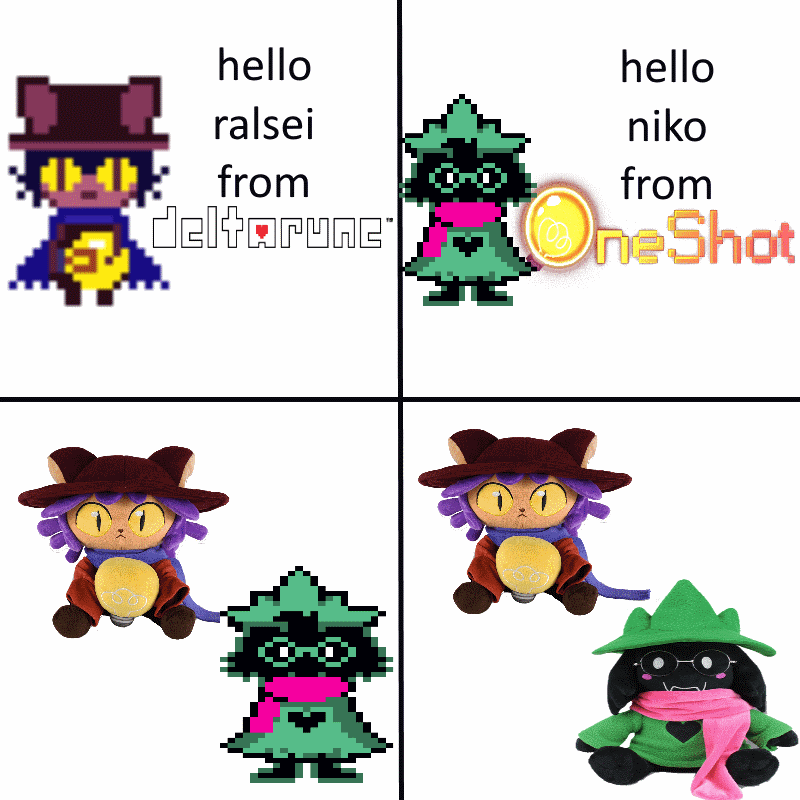 No Niko Pin Pack tweet media