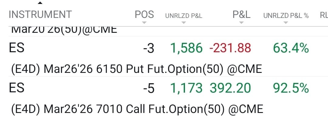 Trading Warz tweet media