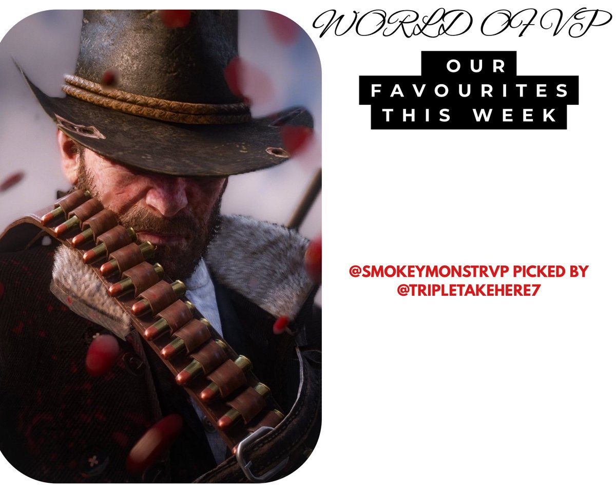 World of VP tweet media