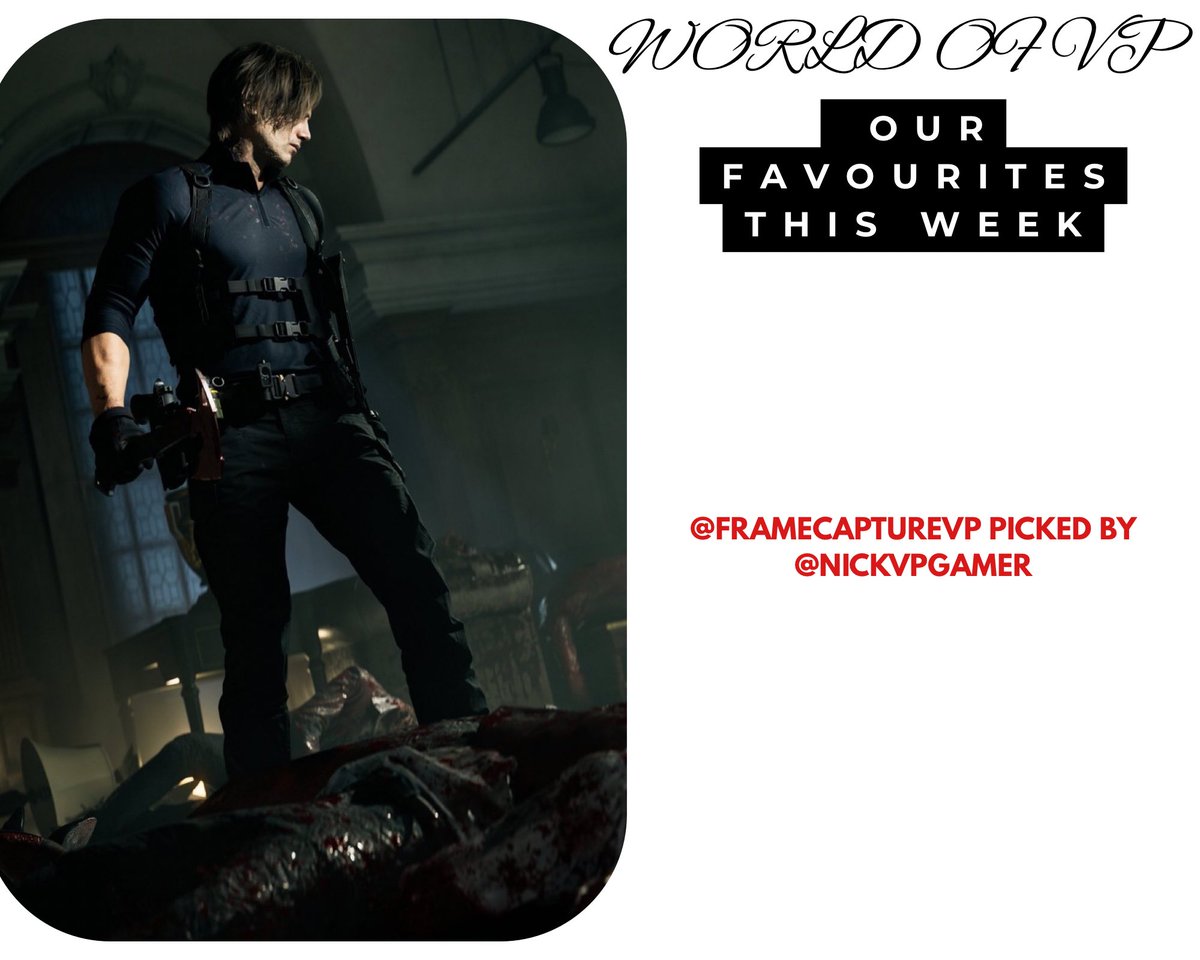 World of VP tweet media