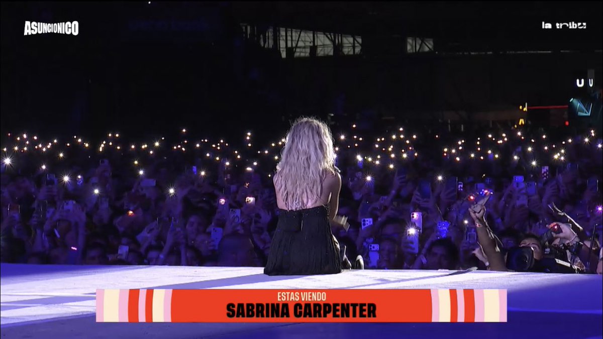 Sabrina Carpenter Daily tweet media