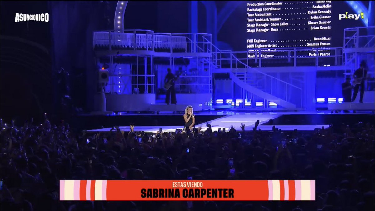 Sabrina Carpenter Daily tweet media