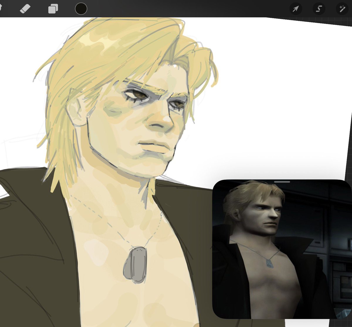 Ryun 🪦 RE9⁎⁺˳✧༚ tweet media