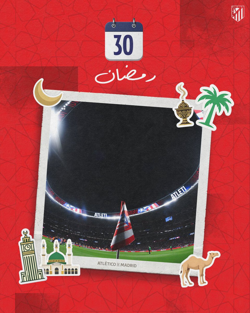 أتلتيكو مدريد tweet media