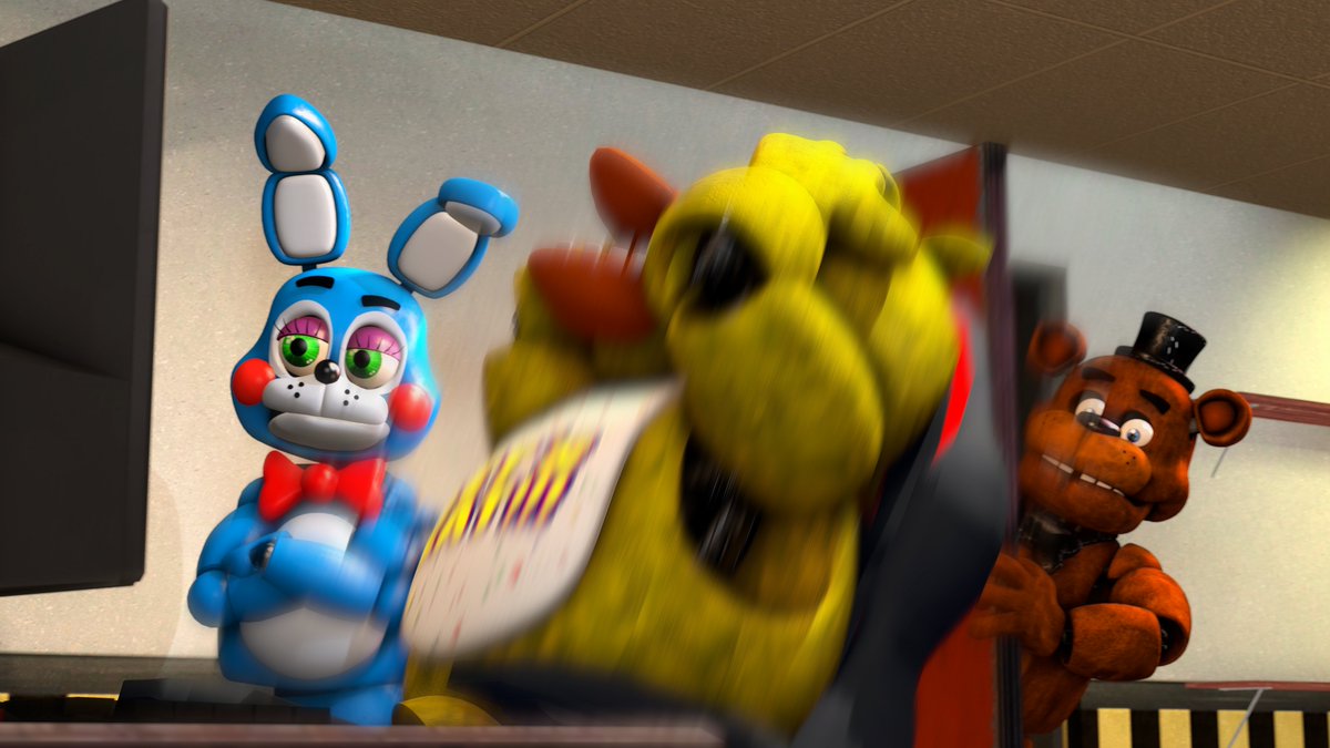 Freddy Fazbear and Friends tweet media
