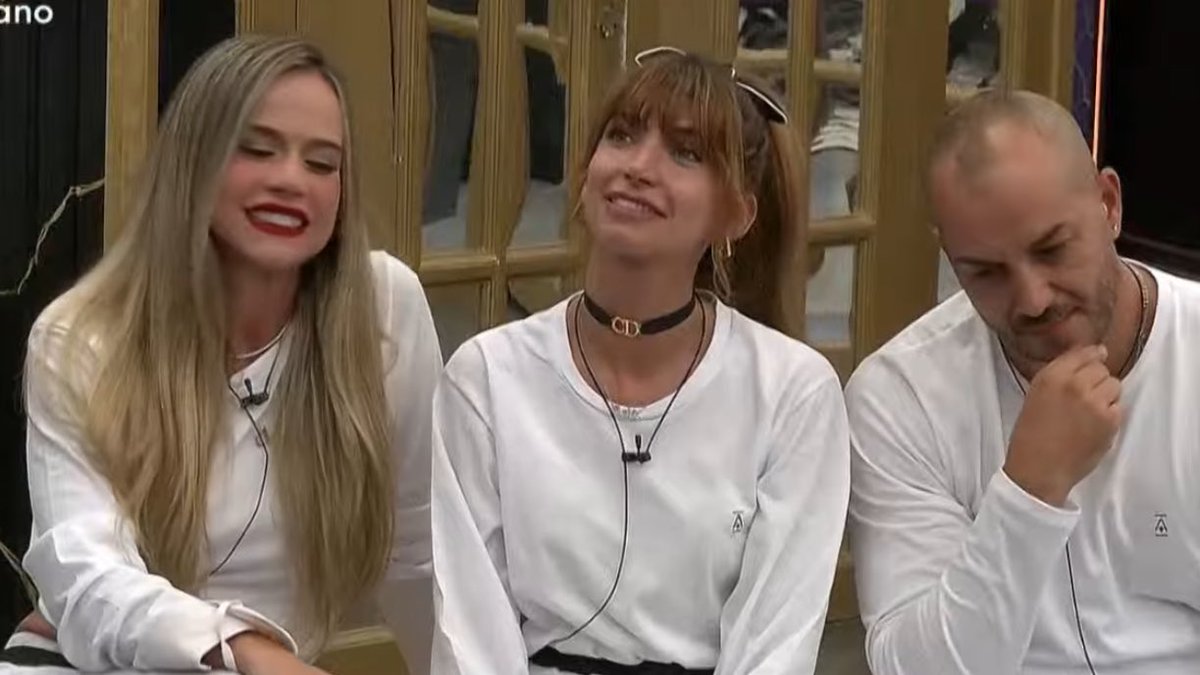 Mi grupito que SI sabe jugar
#granhermano