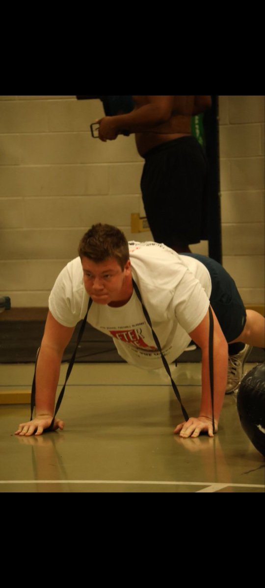 Keep Stacking 🧱!!! Staying hungry  💪💪💪!!! <a href="/HoldenM2028/">Holden Markham</a>