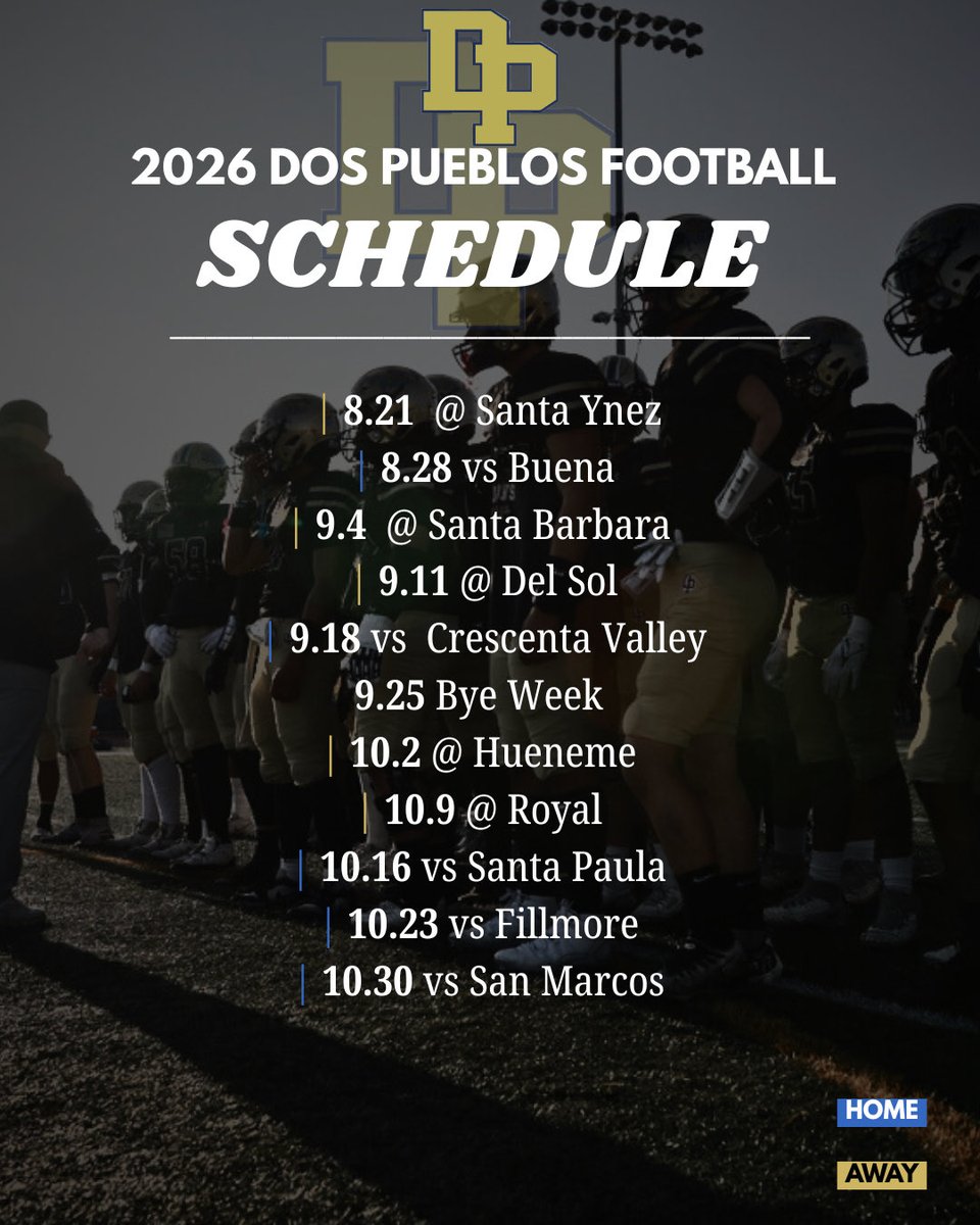 DPHS football tweet media