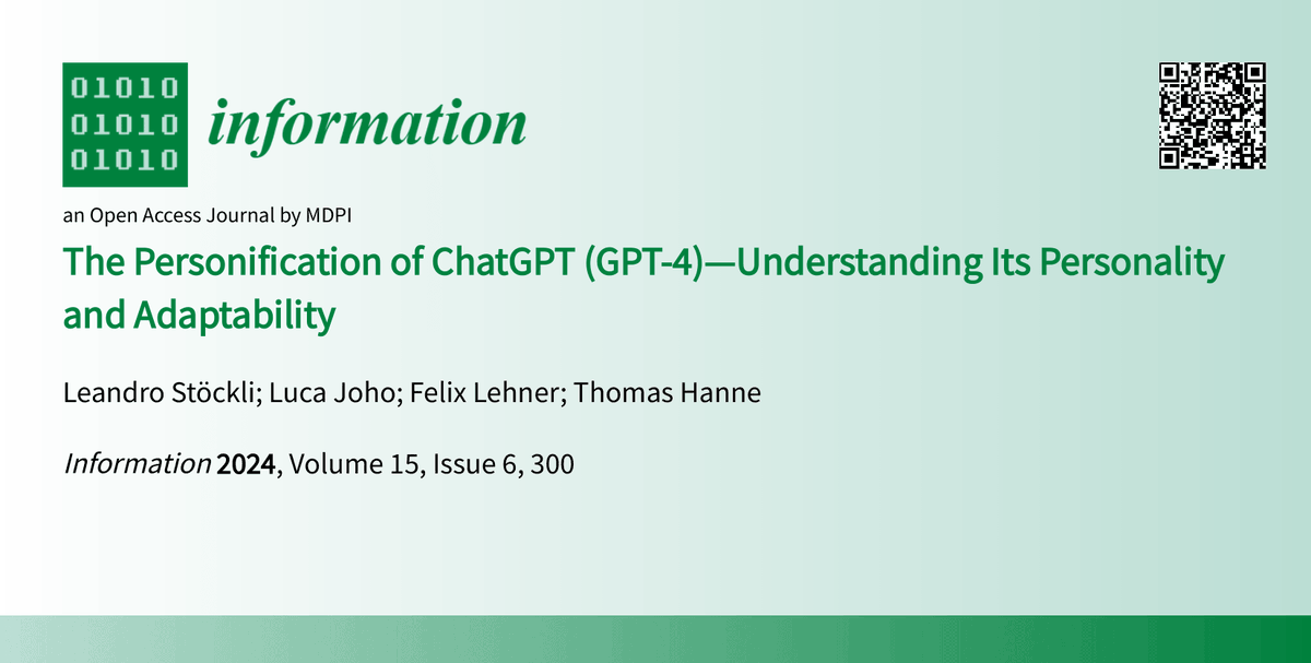 Information MDPI tweet media