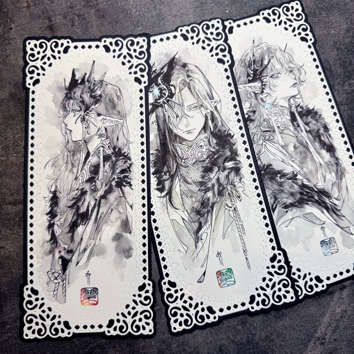 孳々 -じじ- tweet media