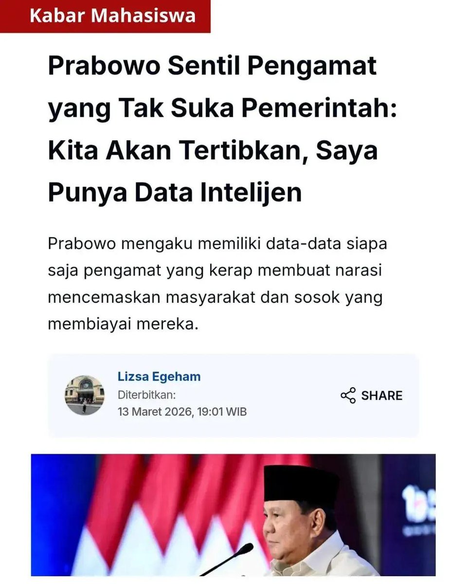 Syarman Lawyer tweet media