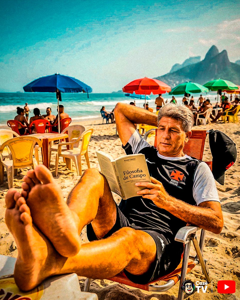 CazeTVOficial's tweet image. 💢 O Renatismo é real! Quem não tá iludido agora é maluco da cabeça!!!! 

Vasco da Gama. Apenas.

#Brasileirão #Vasco #Fluminense #IA