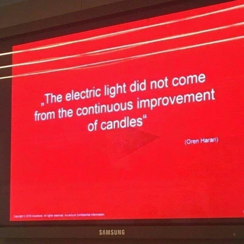 amiestudycircle's tweet image. 🚀✨ New technologies aren't just about incremental improvements! They thrive on *big, out-of-the-box disruptions* that change the game entirely! 🌍💡 #Innovation #TechRevolution