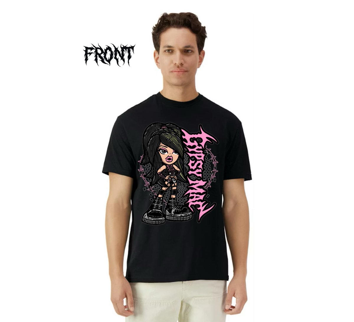 Gypsy Mac🎀🖤 tweet media