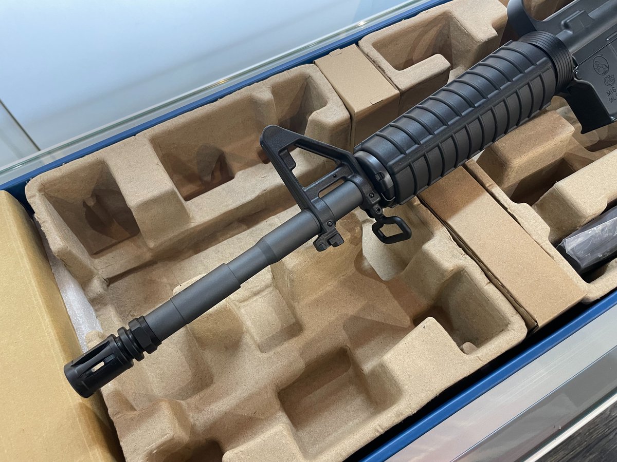 GunsmithNBABA tweet media