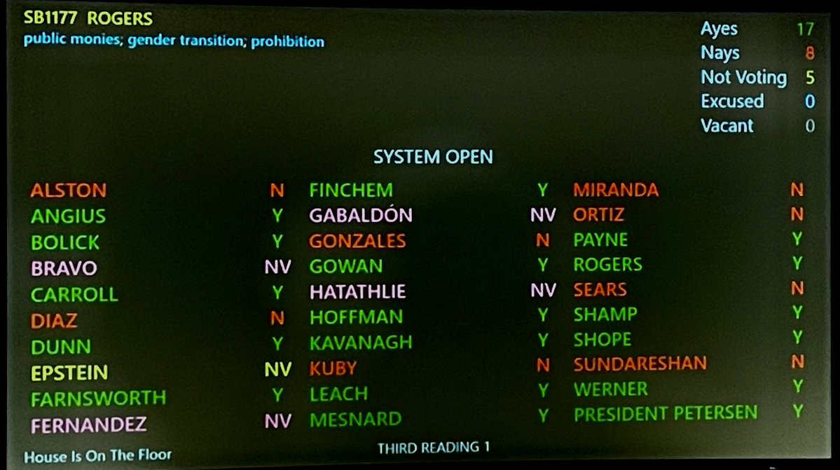 Wendy Rogers tweet media