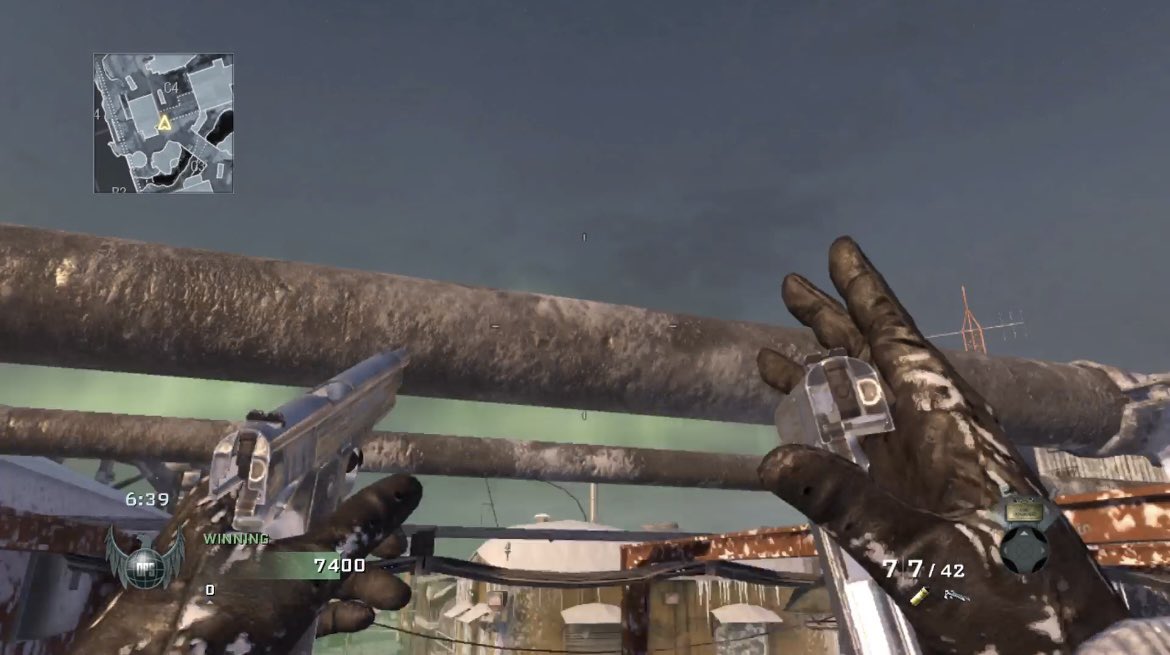 dZ SRV IO tweet media