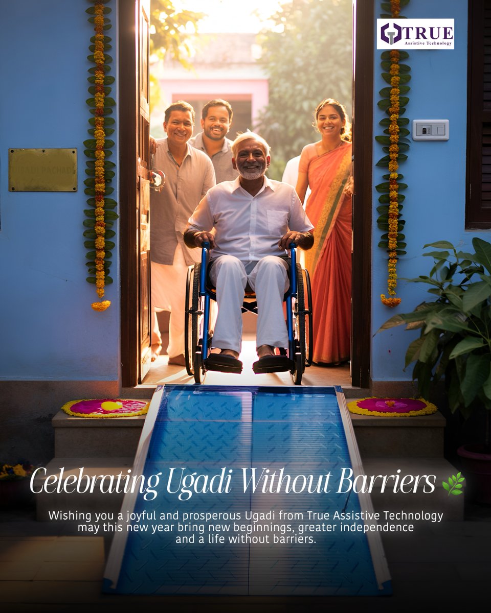 TrueAssisTech tweet media