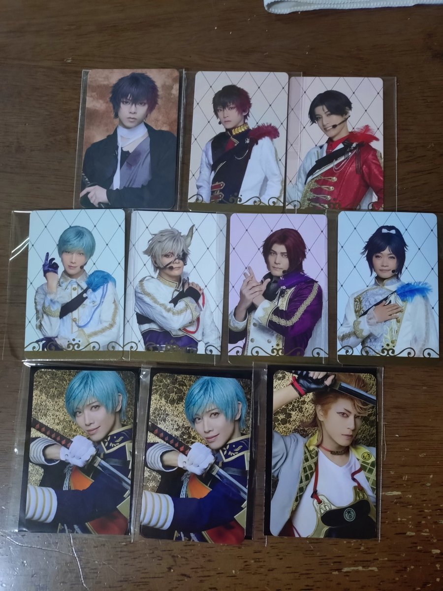 くう*取引垢。 tweet media