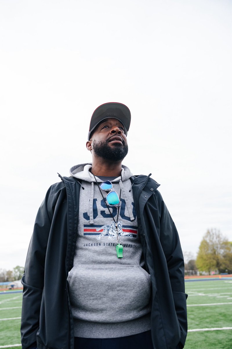 Jackson State Football tweet media