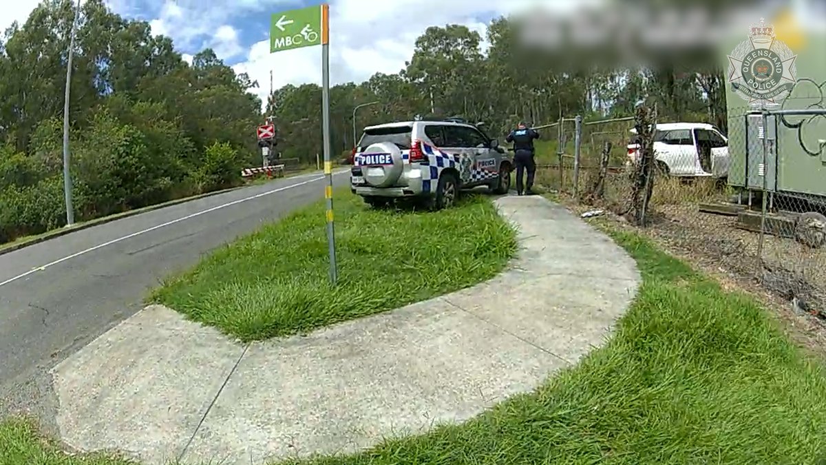 Queensland Police tweet media