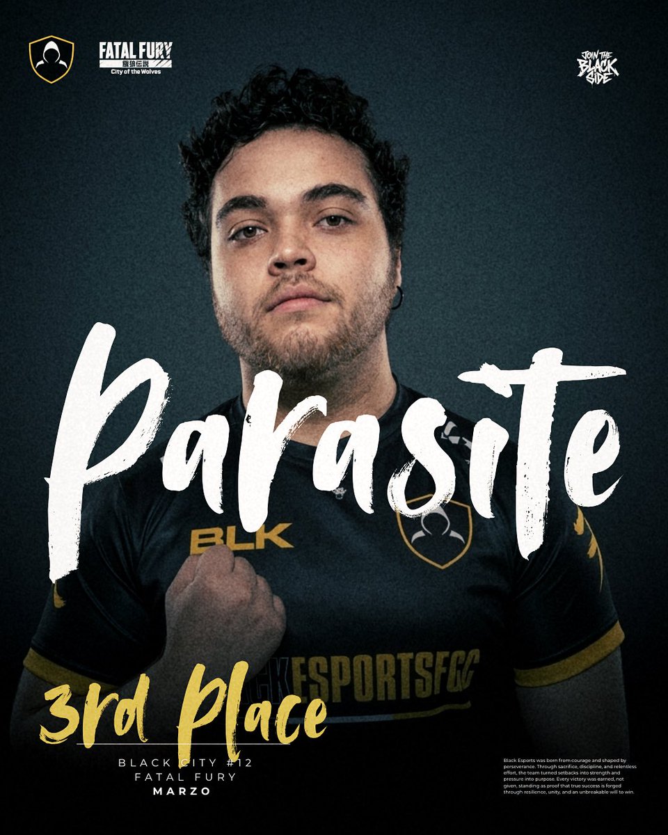 BLACK ESPORTS tweet media