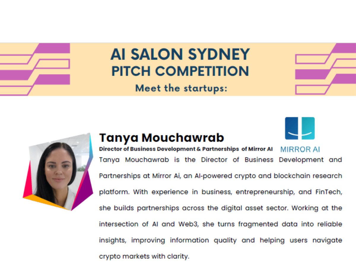 MirrorAI tweet media