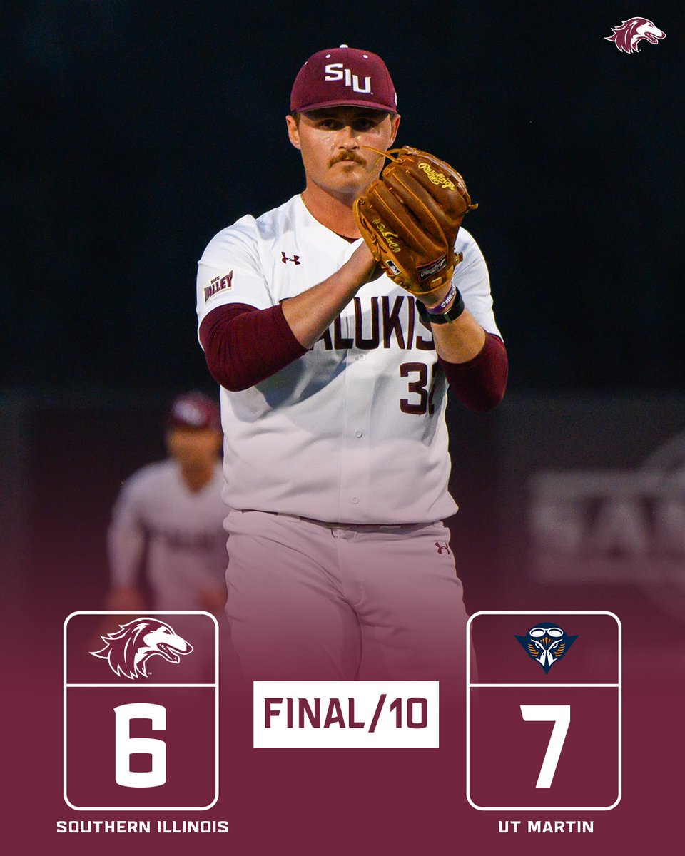 Saluki Baseball tweet media