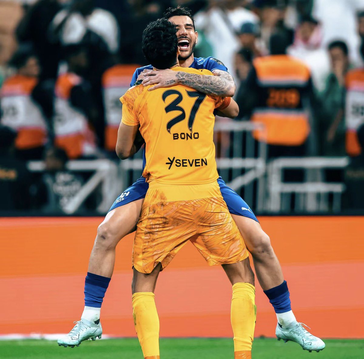 ALHILAL PINTREST tweet media