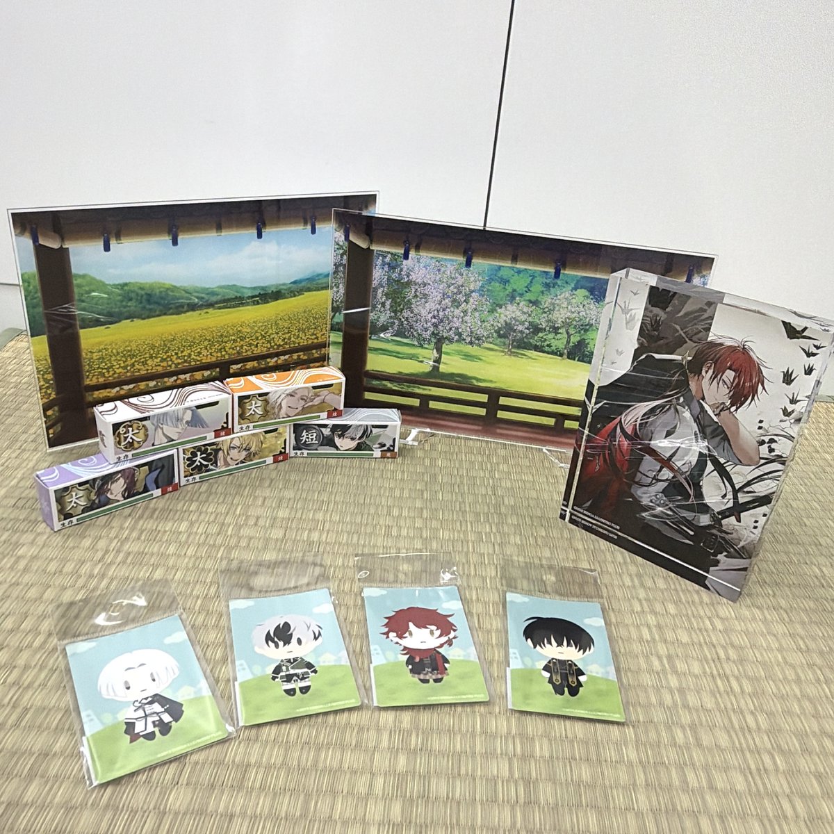 刀剣乱舞万屋本舗 公式 tweet media