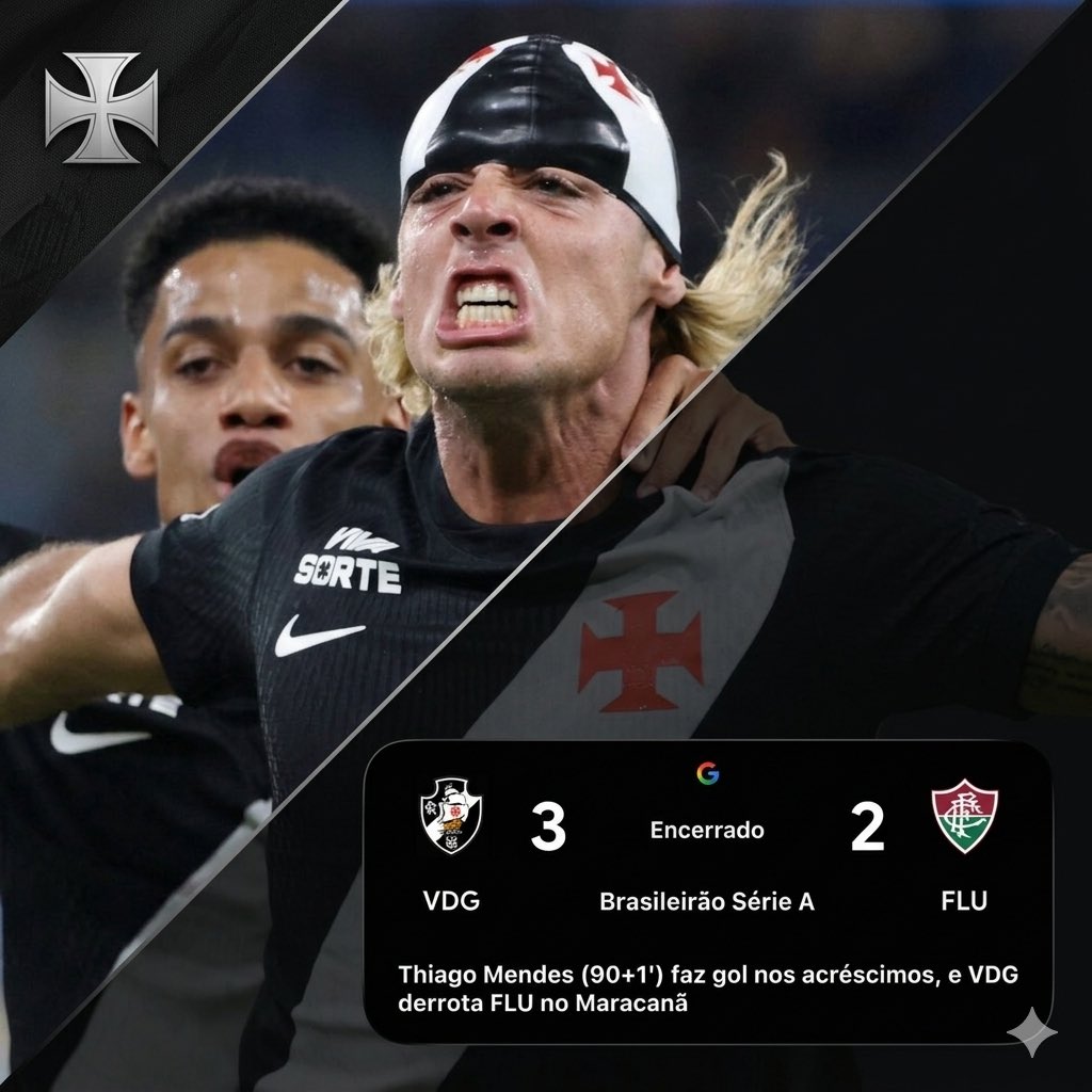 jralmeida's tweet photo. Vasco o time da virada!!!!! https://t.co/nl178ZAMt8