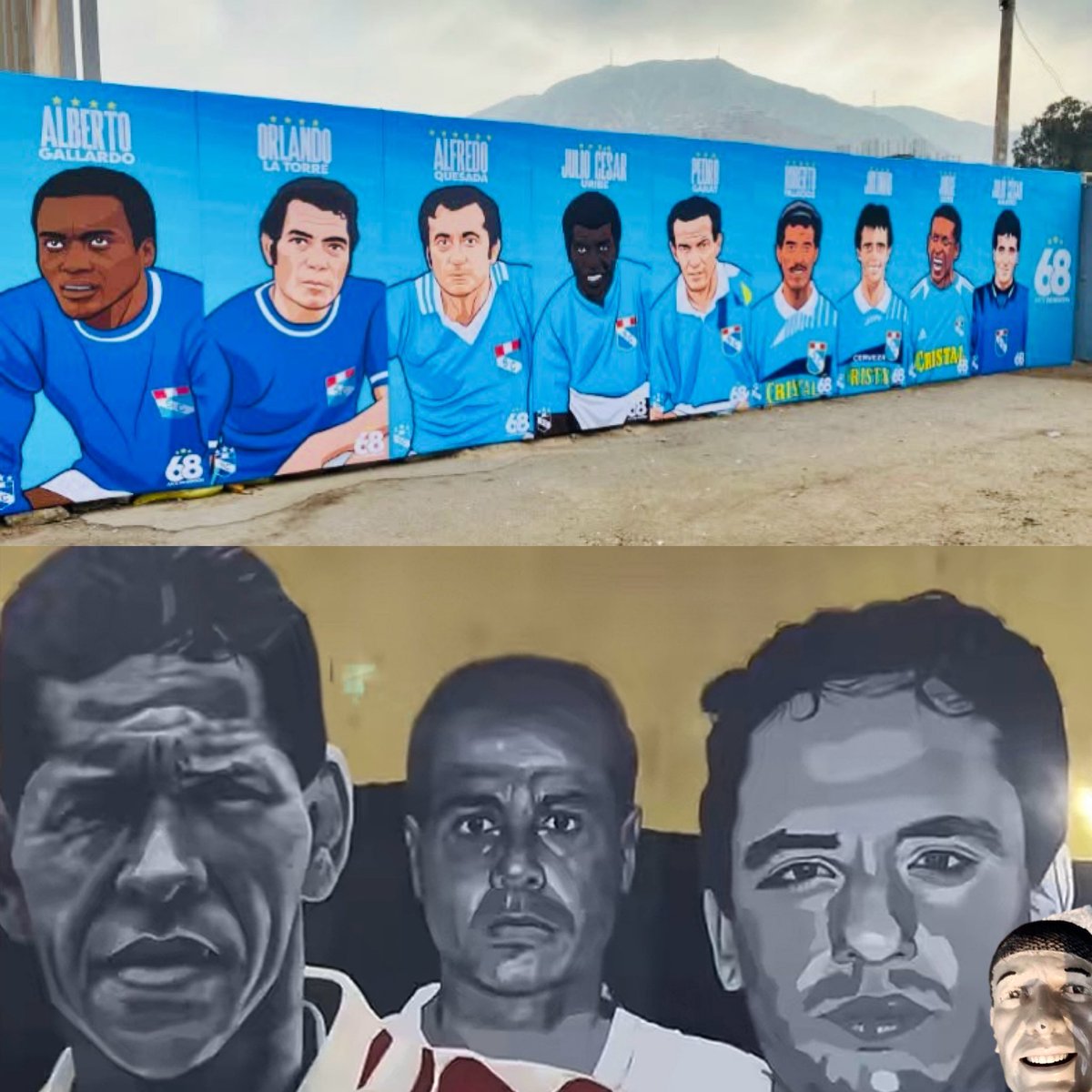 Sin cabeza no existe Cañonero tweet media