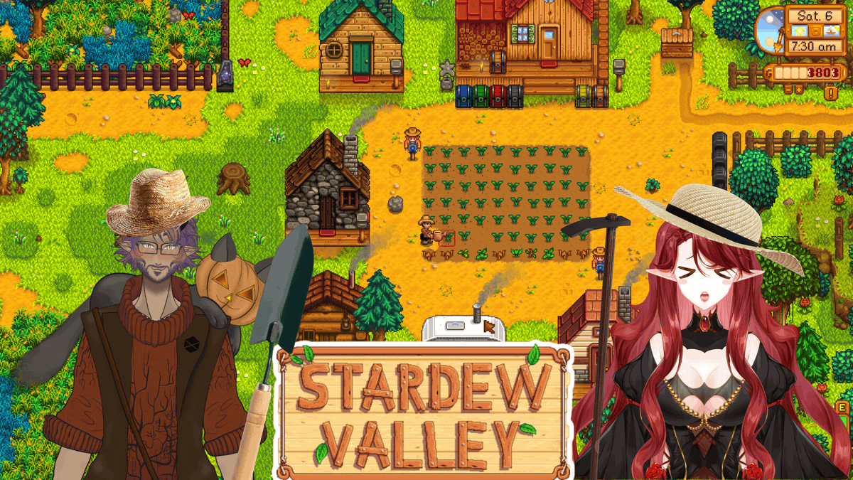 🎃Shad0w👻 VTuber tweet media