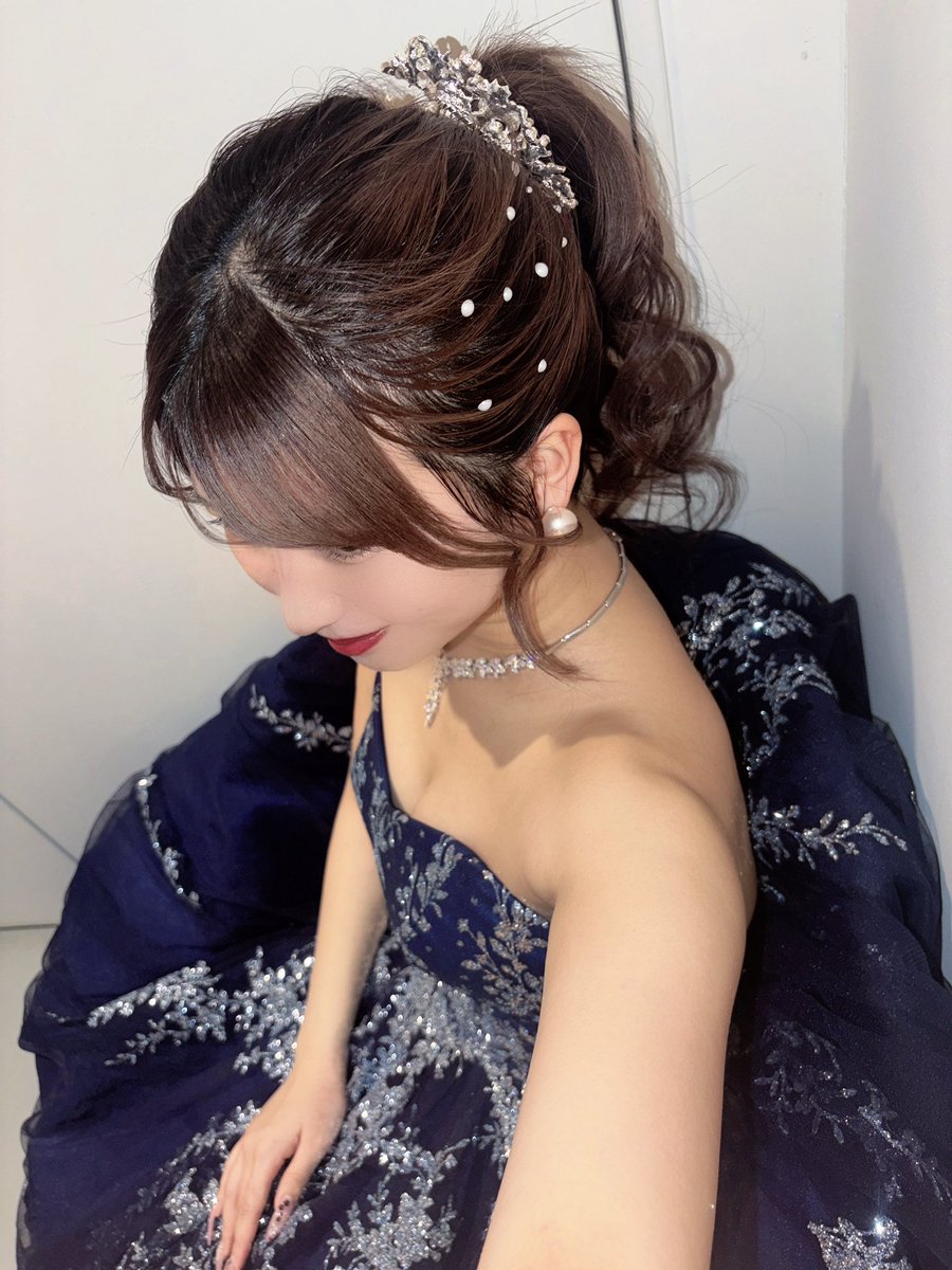 南波 那美 tweet media