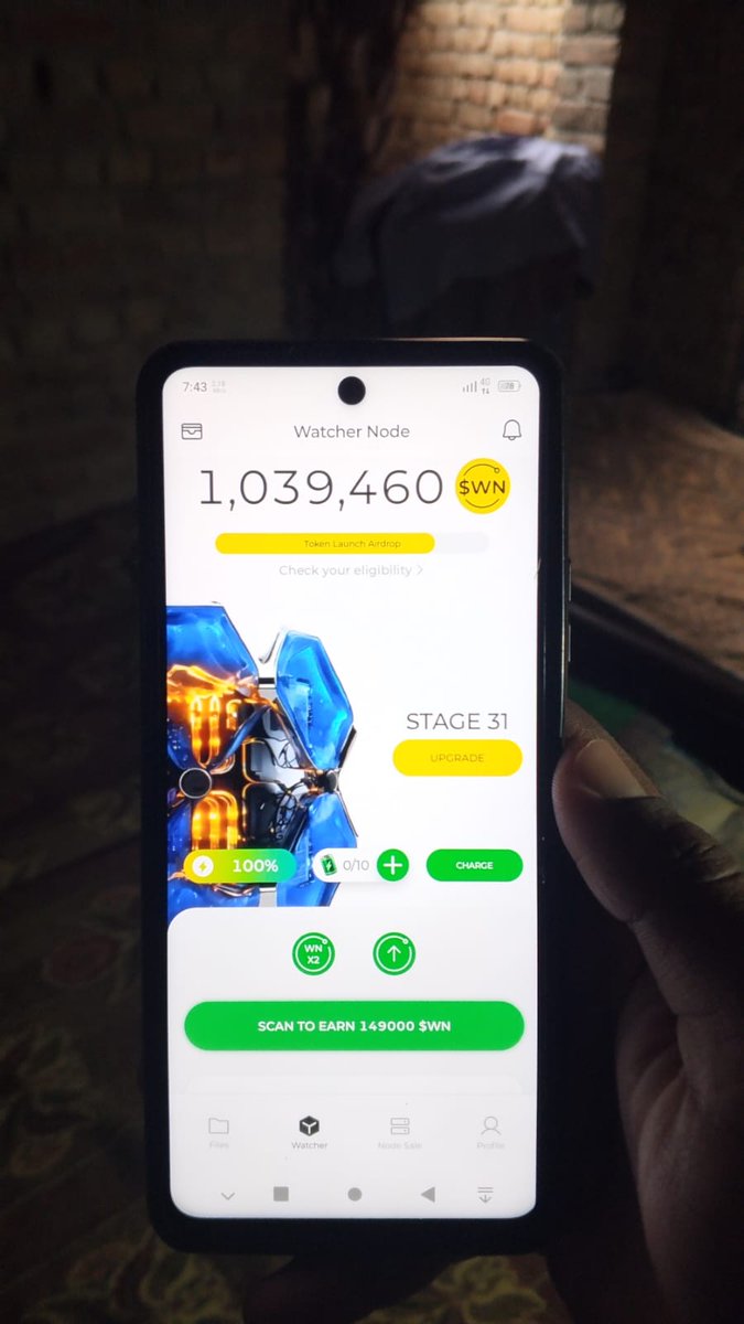 Skipped008's tweet photo. Hello, wanted to invite you to this crypto app I’ve been using. If you join with my code, you’ll get 1,000 $WN and I get a bonus too.

Join with my link: https://t.co/QTtSiKRK8K

Thanks! https://t.co/ZsOnuB3oIS