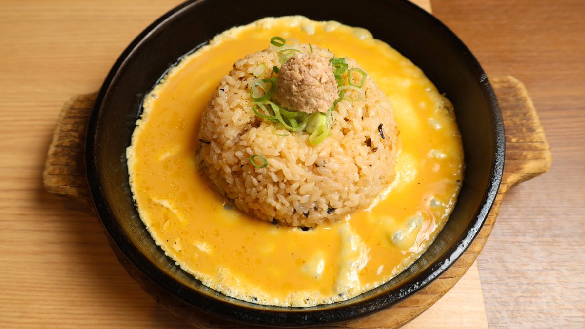 marugen_ramen_'s tweet photo. みんながよく頼むサイドメニューはどれ❓
リアクションで教えてね👀☝️

「温玉チャーシューごはん」▶︎リポスト🔁
「おいしいからあげ」▶︎いいね❤️
「鉄板玉子チャーハン」▶︎「🥚」とコメント https://t.co/2oxUJqlSpi
