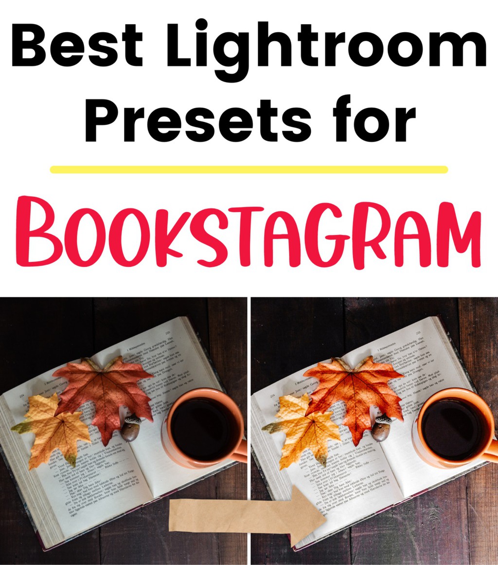 TipsandWebsite's tweet photo. Create that perfect bookish aesthetic with our handpicked collection of 50 Lightroom presets designed specifically for Bookstagram.

Read more 👉 https://t.co/G05qy07KdK

#InstagramTips #ContentCreator #BookBlogger https://t.co/ROBubejk4D
