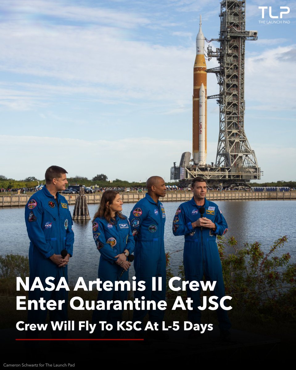 The Launch Pad tweet media