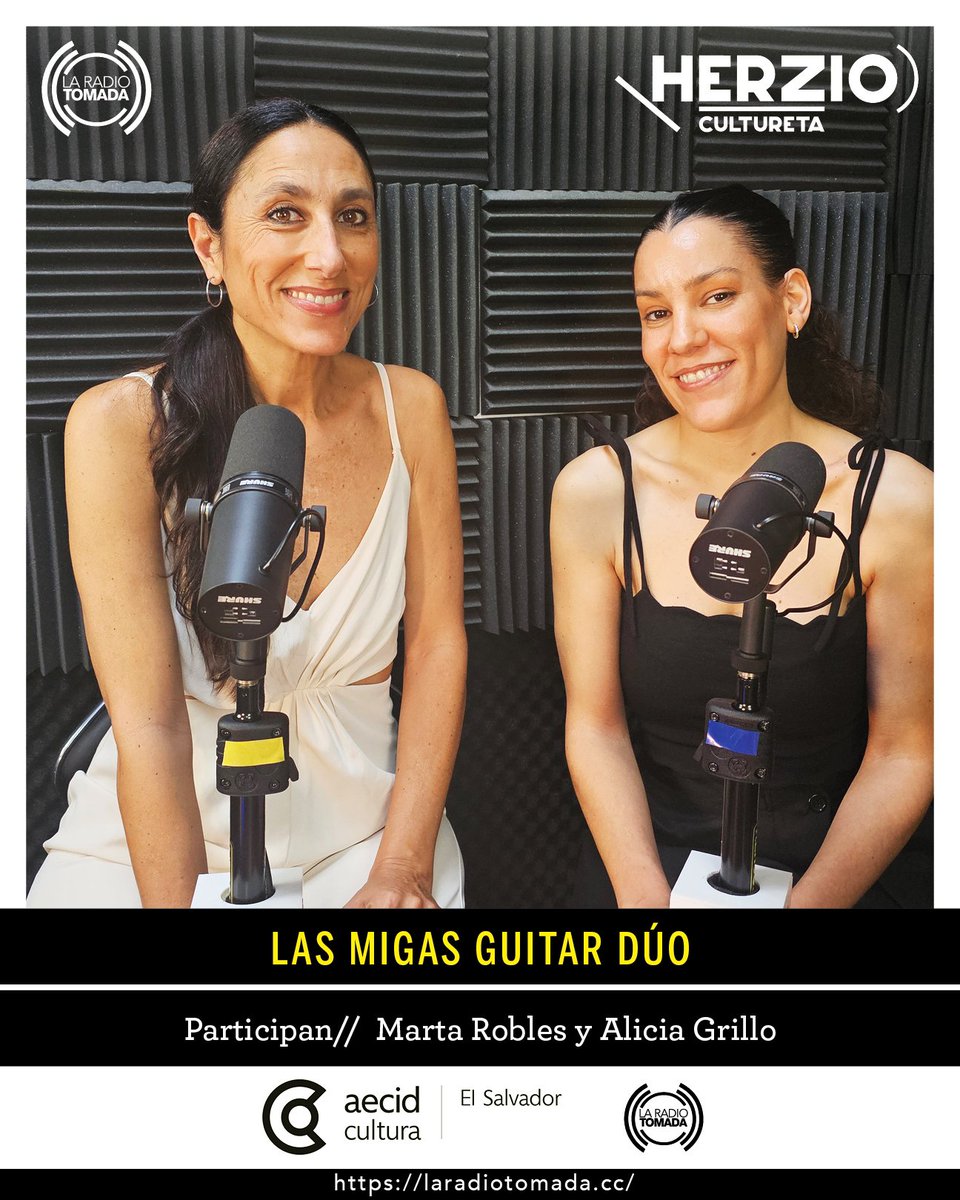 La Radio Tomada tweet media