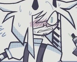 PaperConductor's tweet photo. “W-What?! What’re you t-talking about?!”

“I- uh-“

(He’s at a loss for words haha) https://t.co/65fAoWorJt