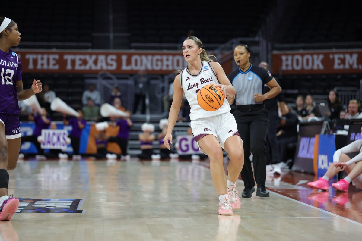 Missouri State Lady Bears tweet media